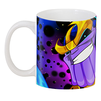 Кружка GeekLand Thanos Танос аніме