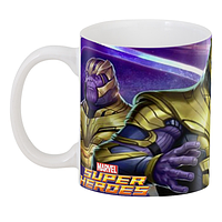 Кружка GeekLand Thanos Танос 3D