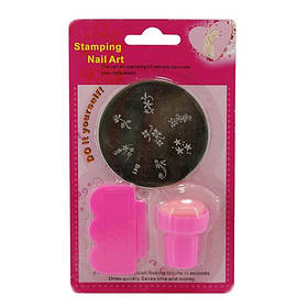 Набір для стемпінгу