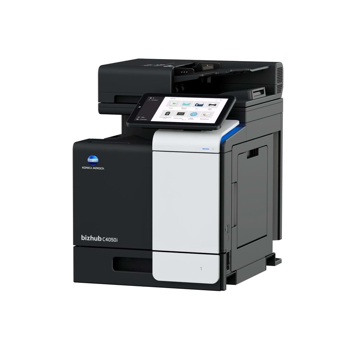 Konica Minolta bizhub C4050i (мер. принтер/копір/сканер/дуплекс)