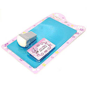 Набір для стемпінгу силіконовий 3 в 1