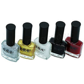 Набір фарб для стемпінгу