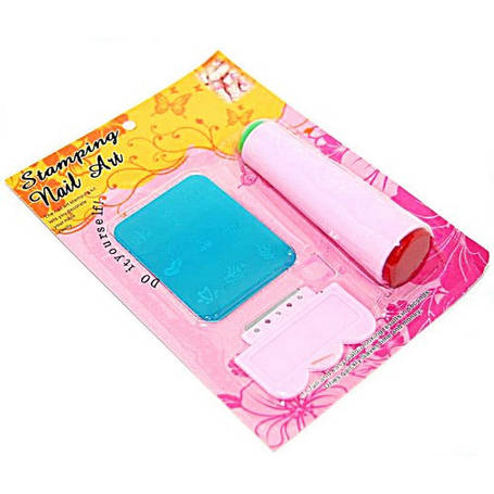 Стемпинг дизайн