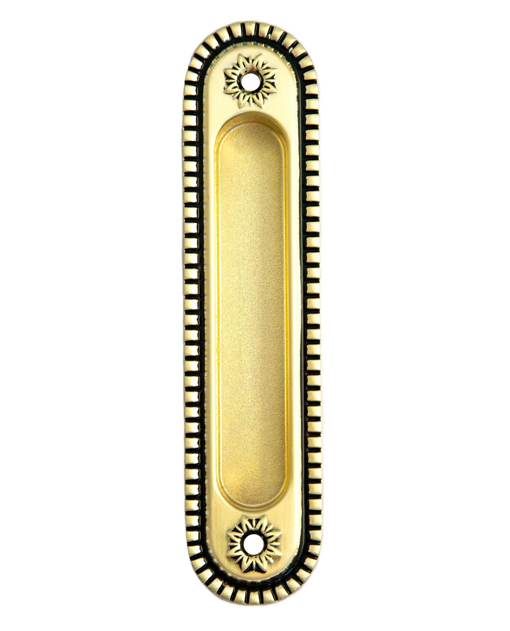 Ручки для розсувних дверей RichArt SD 015 RAC античне золото (Китай)