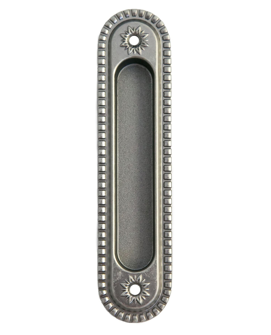 Ручки для розсувних дверей RichArt SD 015 AS античне срібло (Китай)