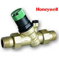 Редуктор тиску води 3/4" Honeywell ; kvs 3,5; 1,5-6,0 бар; (до 70°С)