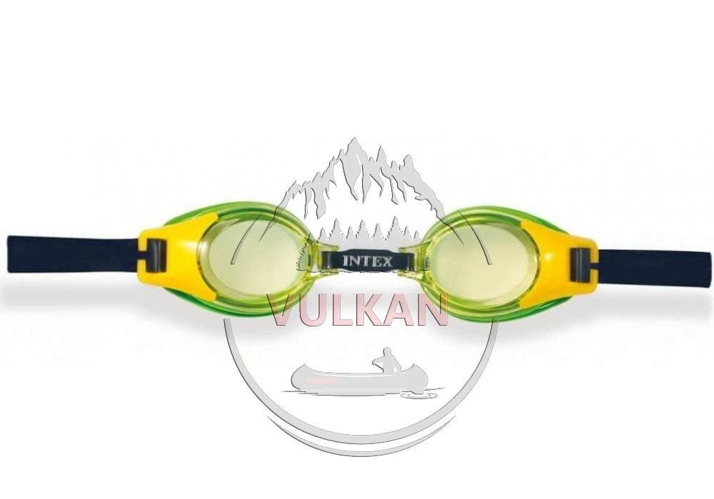 Дитячі окуляри для плавання Intex 55601