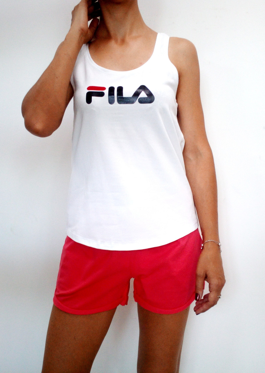 Майка жіноча спортивна FILA