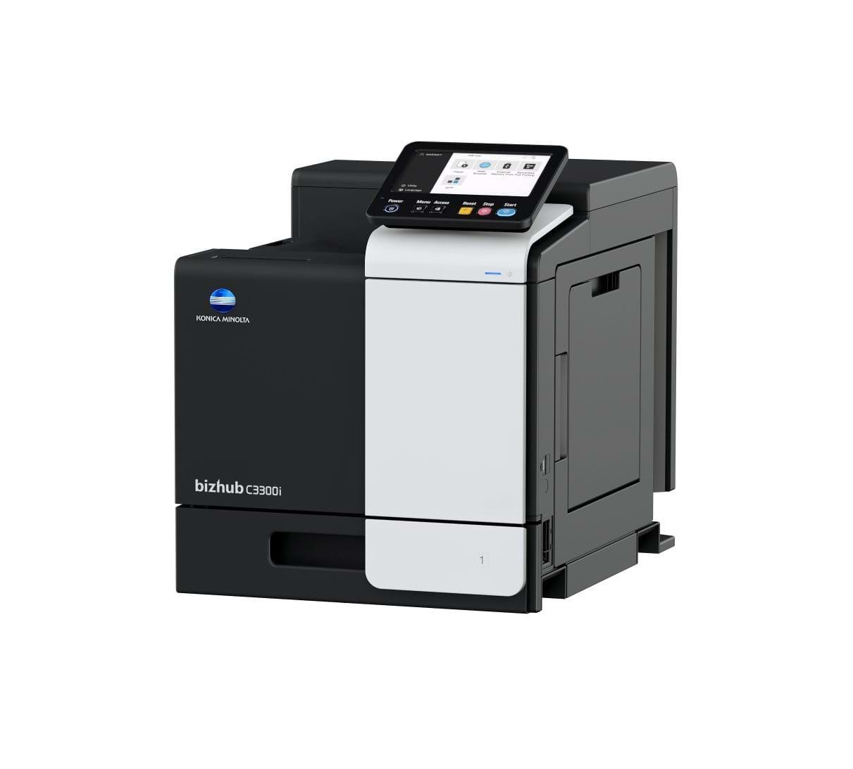 Принтер Konica Minolta bizhub C3301i