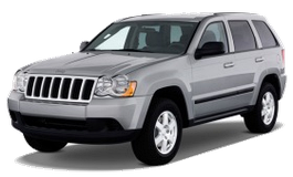 Jeep Cherokee (2008-2014)