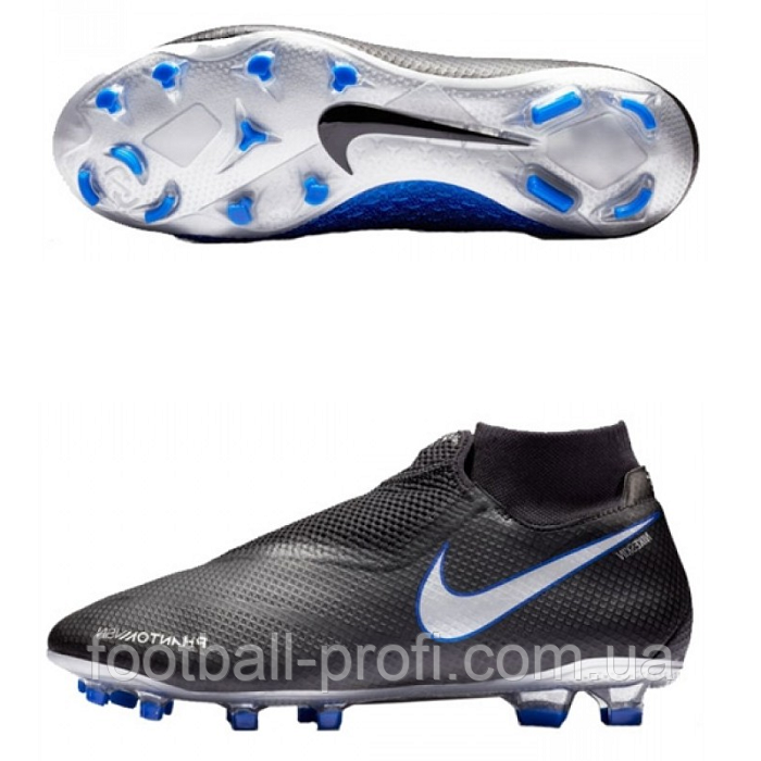 Футбольні бутси Nike Phantom Vision Pro DF FG SR AO3266 004