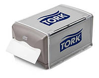 Диспенсер для барных салфеток Tork, N4, пластик (400 шт, 21,6*16,5 см) 272500