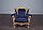 М'яке крісло в стилі Бароко "Ізабелла" від фабрики виробника. Ексклюзивне, Елітне, з дерева. На замовлення, фото 4
