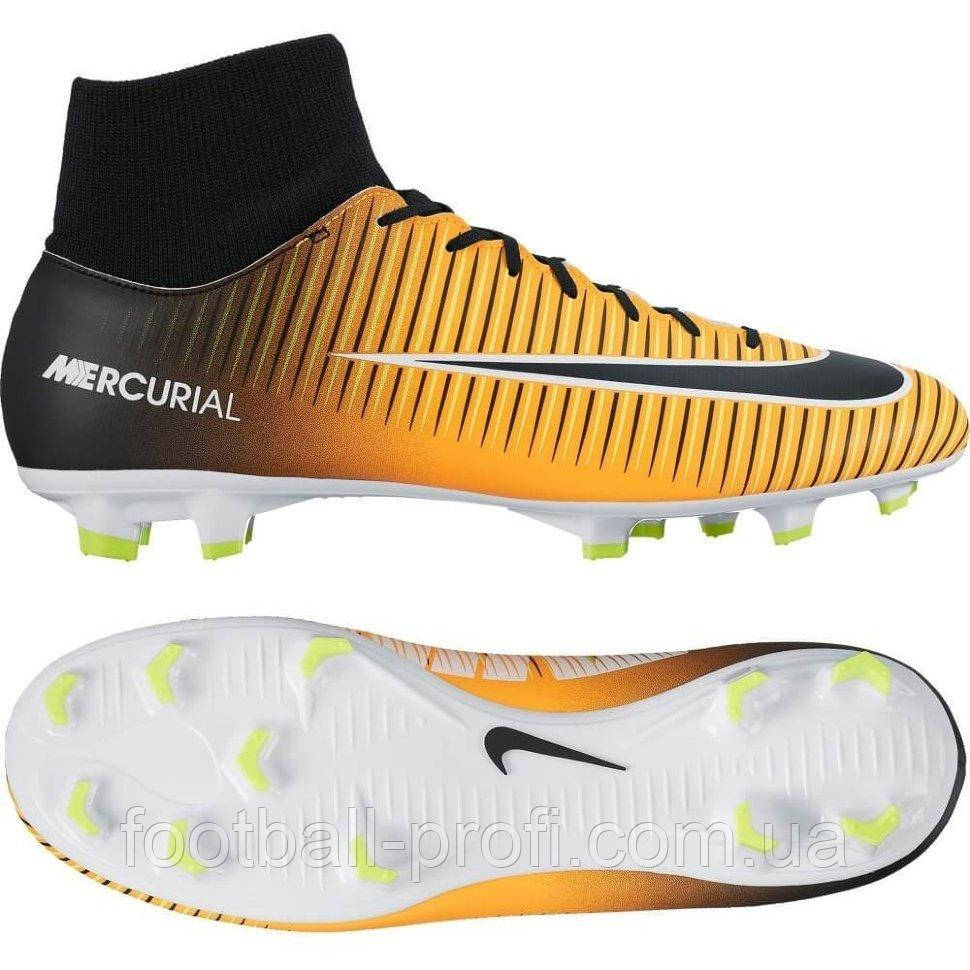 Бутсы Nike Mercurial Victory VI DF FG SR 903609-801
