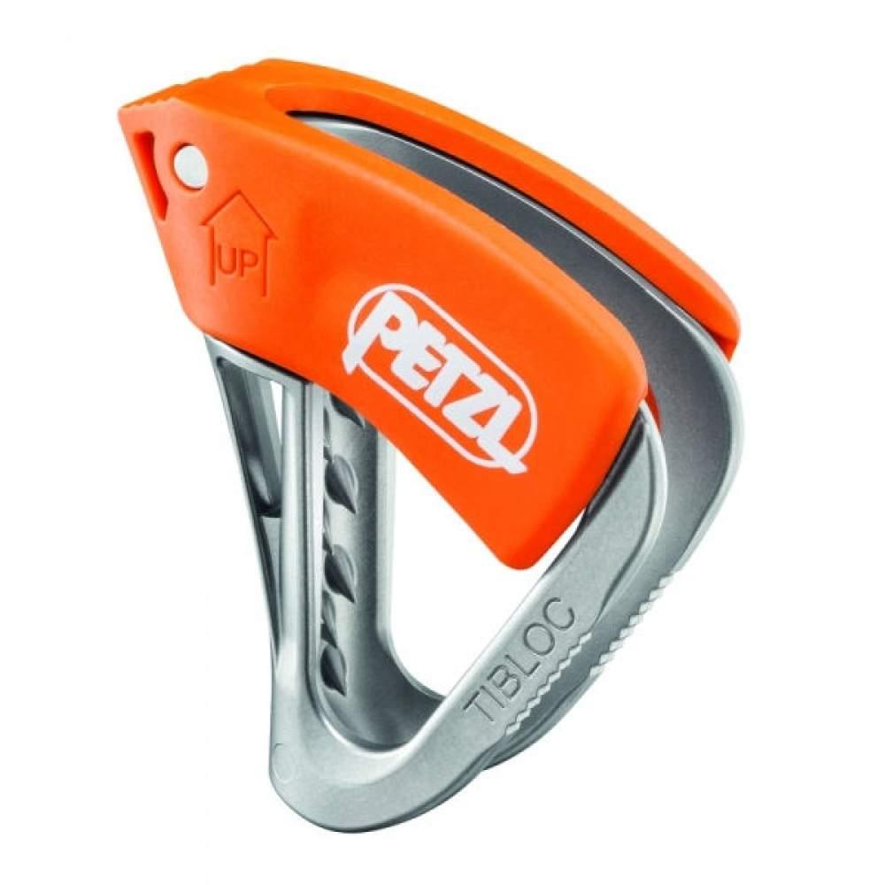 Ультралегкий аварійний затискач Petzl Tibloc, фото 1