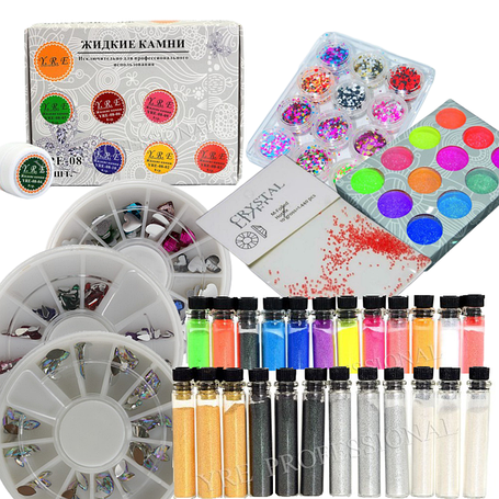 Декор для нігтів