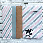 Тревел-кейс Happy to be a traveller еко шкіра, фото 3