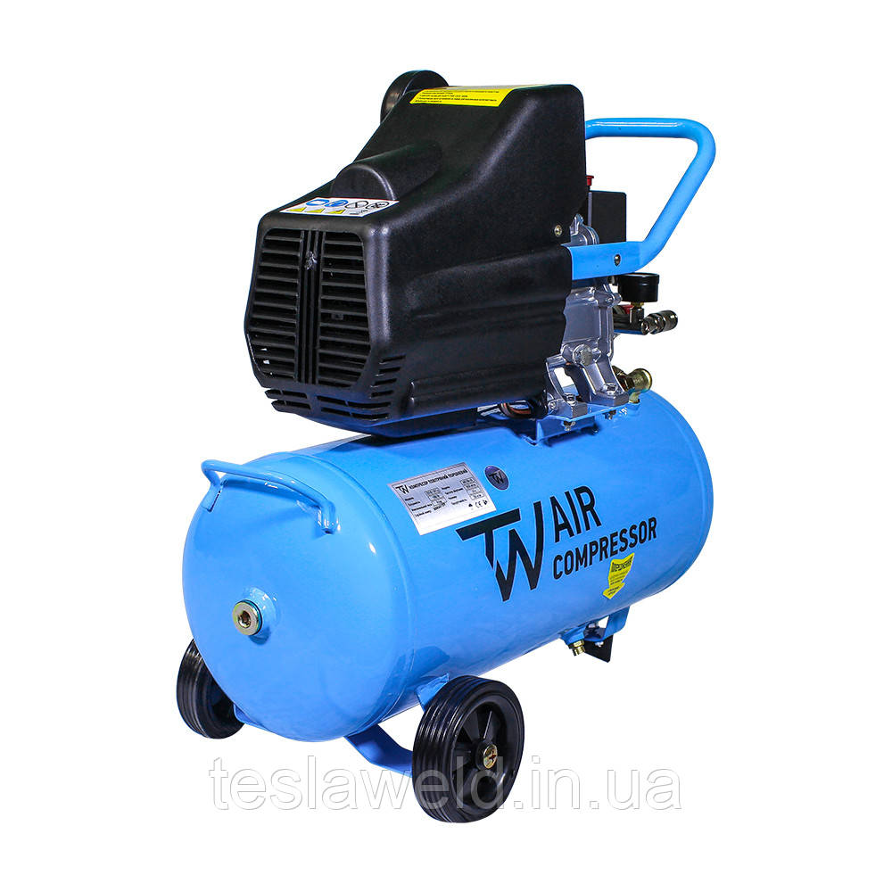 Повітряний компресор масляний Tesla Weld AIR 206-24