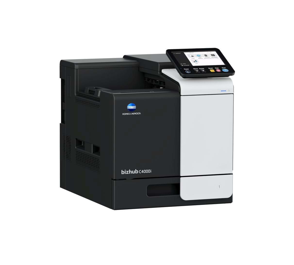 Konica Minolta bizhub C4001i