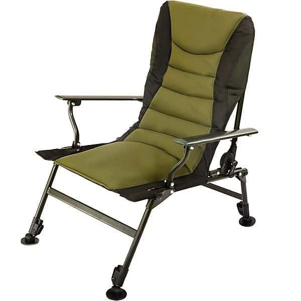 Крісло коропове RCarpLux SL-103 Зелений (Ranger TM)