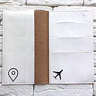 Тревел-кейс Сердечка еко шкіра, фото 3