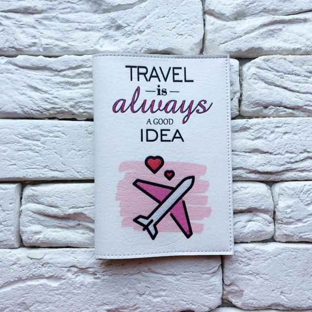 Обкладинка для паспорта