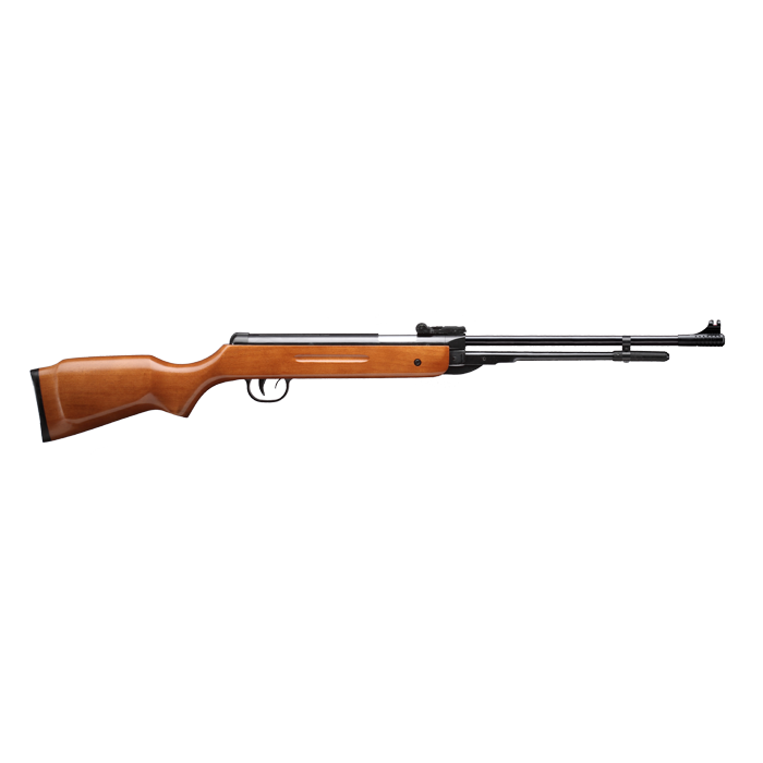Пружинно-поршнева гвинтівка з підствольним важелем взводу Air Rifle B3-3