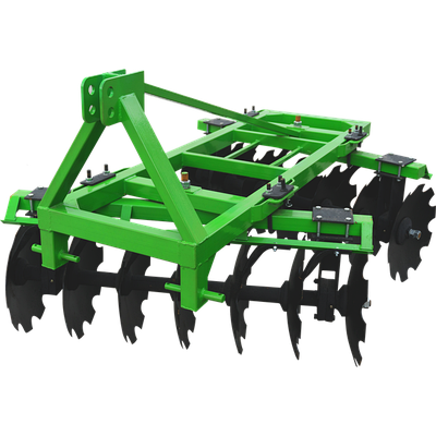 Дискова борона навісна 2-секційна