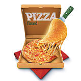 Чіпси Pringles Pizza (піца), фото 2