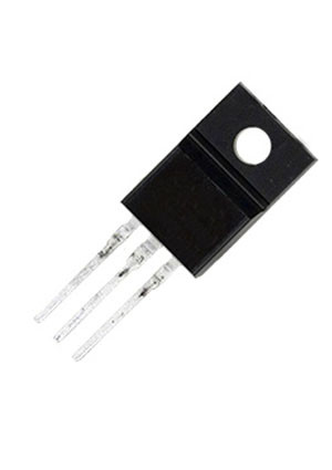 Польовий Транзистор STP14NK50ZFP 500V 14A N-CH TO220