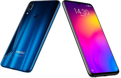 Чохли для Meizu Note 9