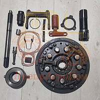 Запчастини зчеплення трактора ЮМЗ 6