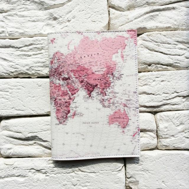 Обкладинка для паспорта