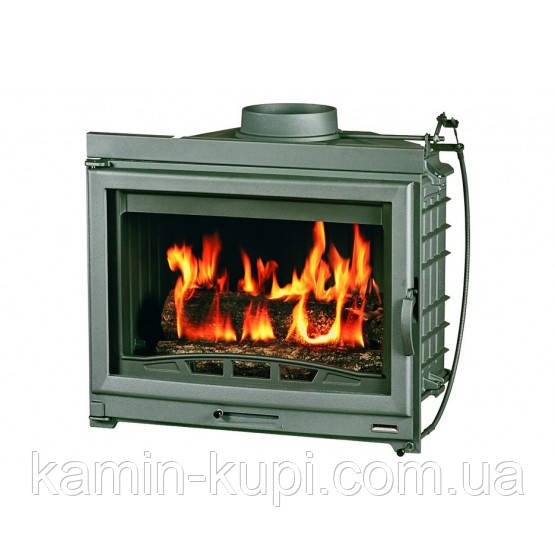 Камінна топка chazelles D70V, фото 1