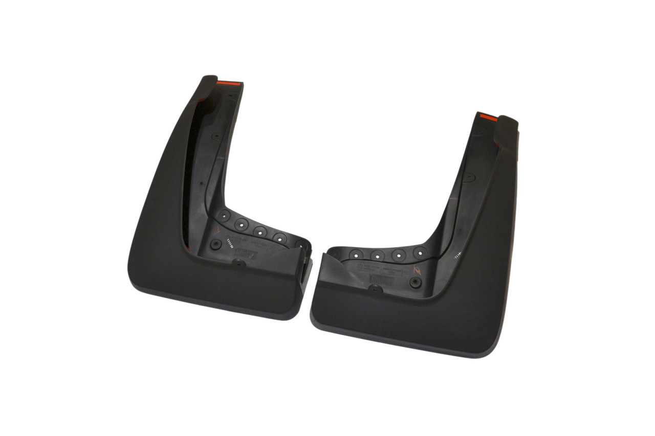 Бризковики (передні) BMW X5 E70 2006-2013 оригінальні 2шт 82160416161 бмв Х5 Е70