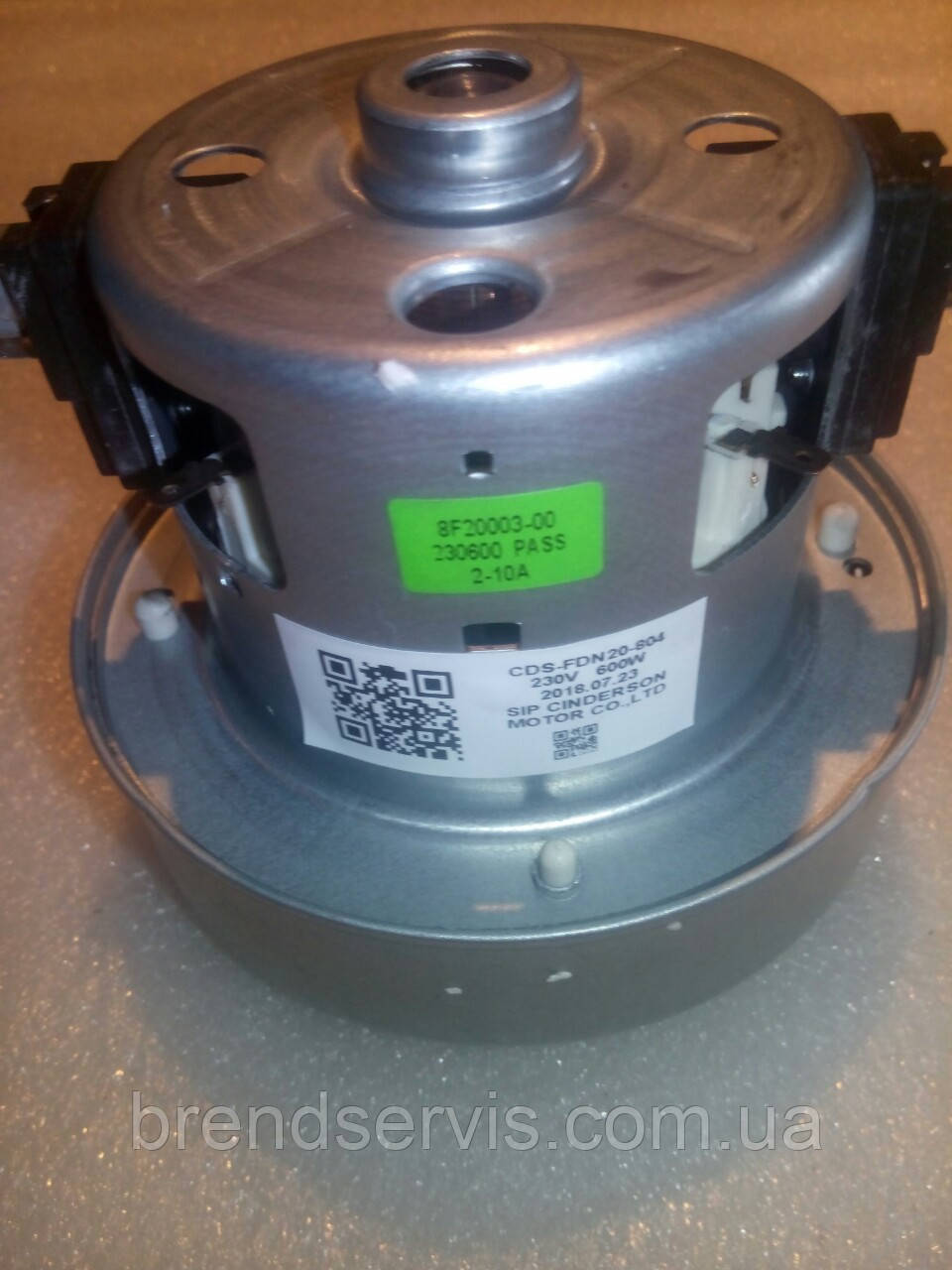 Мотор для пилососа Rowenta, фото 1