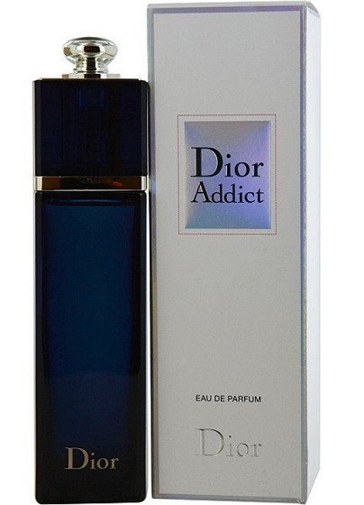 Парфумована вода Christian Dior Addict Eau de Parfum 2014 50 мл, фото 1