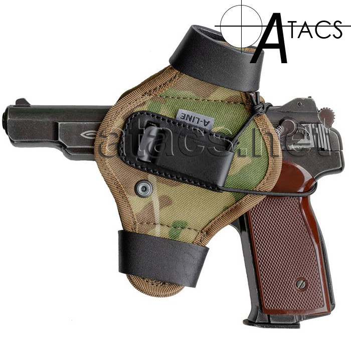 Кобура поясна A-line C91 для АПС, мультикам