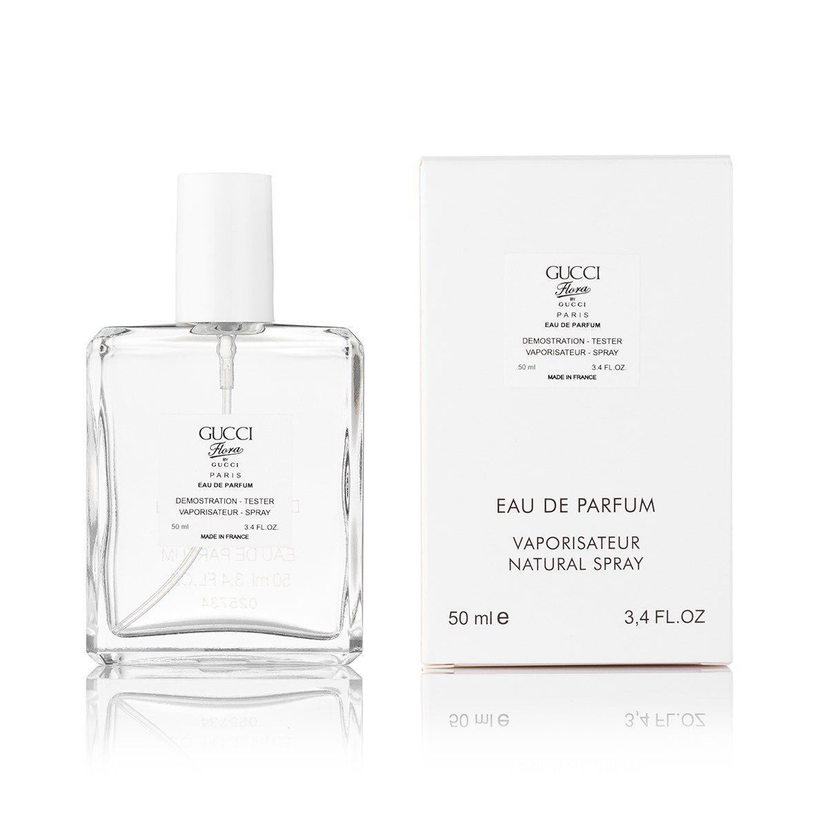 Міні парфуми тестер жіночі 50 мл Flora by de Parfum