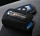Оригінальний футляр для ключів BMW M Performance Type2 (82292355518), фото 2