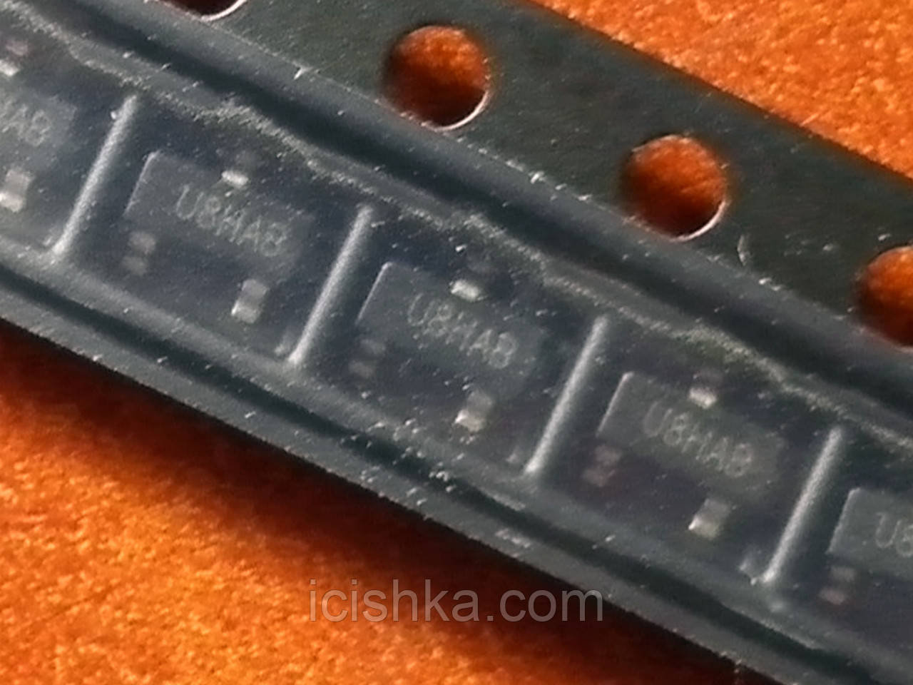 IRLML6344 SOT23 - 30V 4A N-channel Power MOSFET