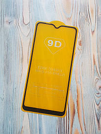 Захисне скло для Samsung A10 2019 Galaxy A105F (Full Glue)