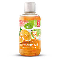 Сироп без цукру Stevia Апельсин 250 р.