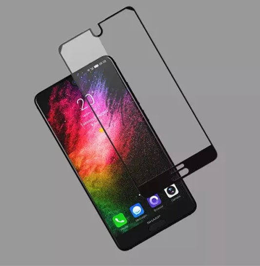 Захисне скло 3D для Sharp Aquos S2 / Sharp Aquos C10 / SH-Z01 / FS8010 /