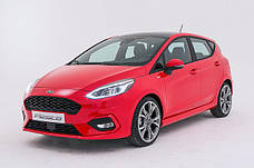 Fiesta VIIІ EcoBoost (2018-...)