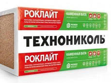 Базальтовий утеплювач Роклайт МП 1200х600х100 мм 2.88 м2/упк, фото 3
