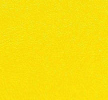 Шкірзам для медичних меблів (арт. MED-1/3/1123) колір яскраво-жовтий