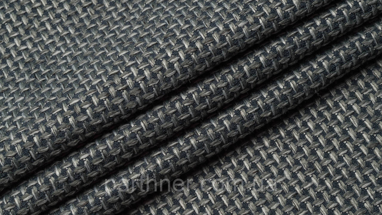 Меблева тканина токіо - 11 STEEL GREY