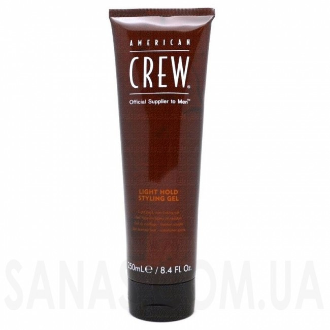 American Crew Classic American Crew Firm Hold Styling Gel Гель сильної фіксації 250мл