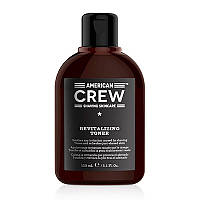 American Crew Shaving Skincare Revitalizing Toner Восстанавливающий лосьон после бритья 150мл